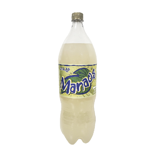 Gaseosa Manaos Pomelo Blanco X 2,25 Lt Súper El Cóndor