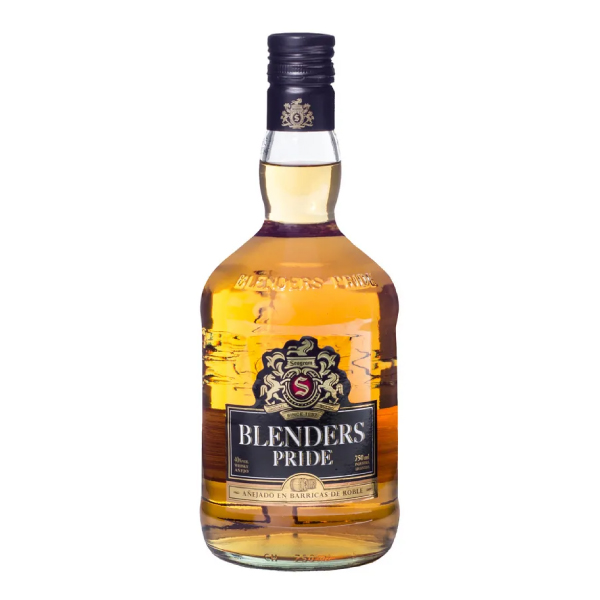 Whisky Blenders Pride X 750 Ml Súper El Cóndor
