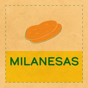 Milanesas