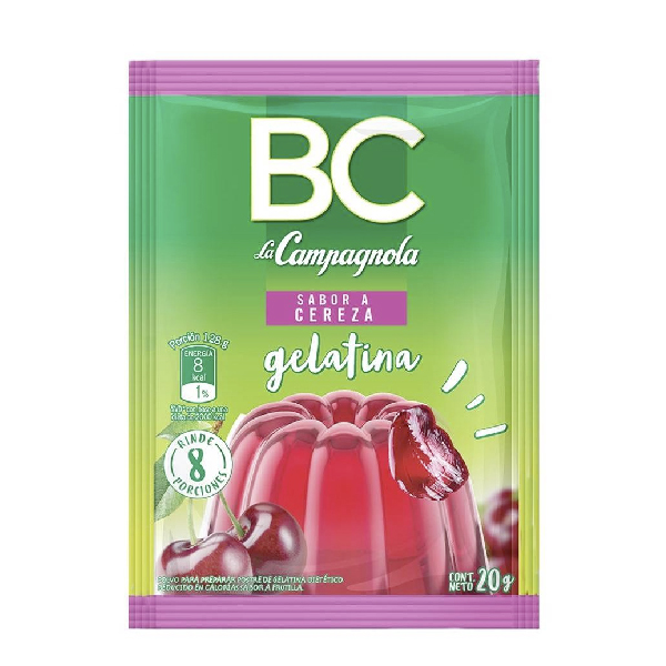 GELATINA ROYAL LIGHT FRUTOS ROJOS 25g