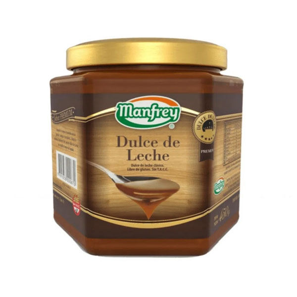 Dulce de Leche Repostero Paulina 10 kg