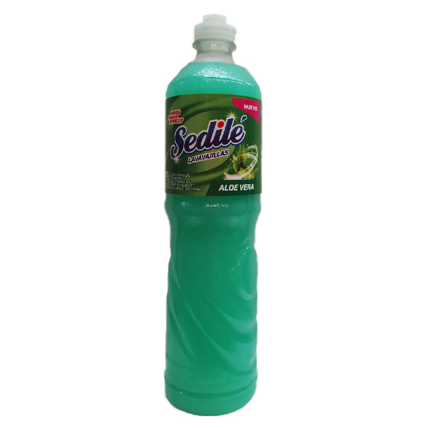 LÍQUIDO LAVAVAJILLAS 750 ML