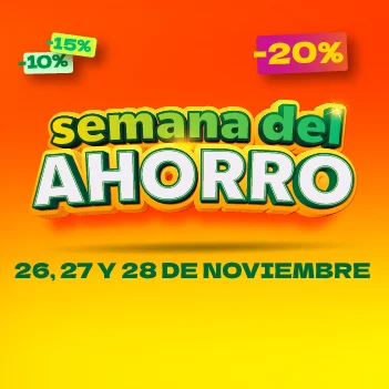 SEMANA DEL AHORRO