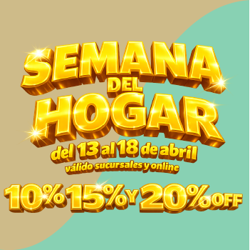 SEMANA DEL HOGAR
